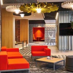 ibis Barcelona Pza Glories 22