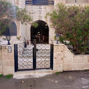Abdoun ground floor apartment