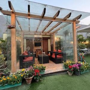 GREEN HOME STAY