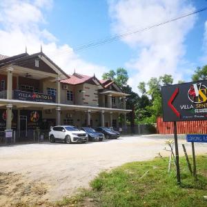 VILLA SENTOSA