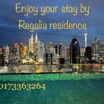 Regalia Suites & Residence studio Apartment by Enjoy your stay Kuala Lumpur