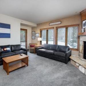 Riverbend Snowflake Run Condo: At Snowflake Lift
