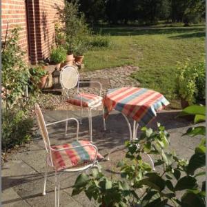 Ferienwohnung 1 im Landhaus am Wildpark Boek