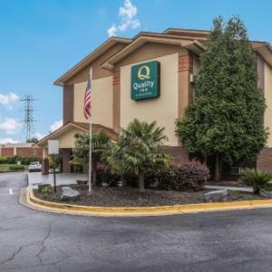 Quality Inn Atlanta Airport-Central hotel photo