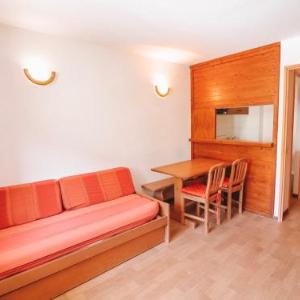 Studio cabine 4 personnes proche pistes balcon animaux acceptés - FR-1-502-421
