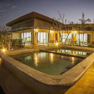 Saline Hotspring Resort