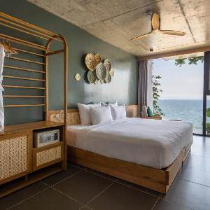 Leaf Beachfront Hotel Da Nang