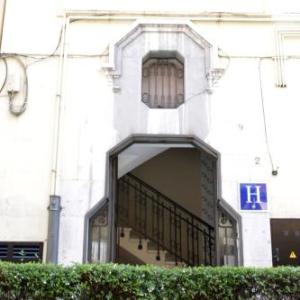Hotel Boutique Rosal Oviedo