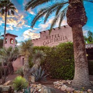 Hotel California - A Town & Desert Boutique Hotel