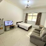 Budget Rental Studio in Dubai. No 19 