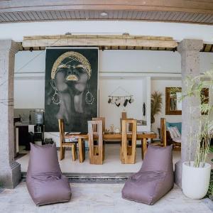 Villa Linda Canggu – 3BR Pool 3min to FINNS