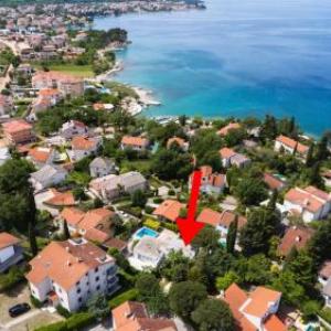 Apartments by the sea Vantacici Krk - 19279