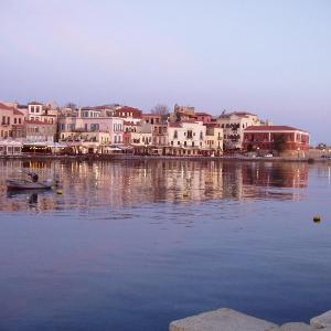 Chania-Limani Splantzia-geada