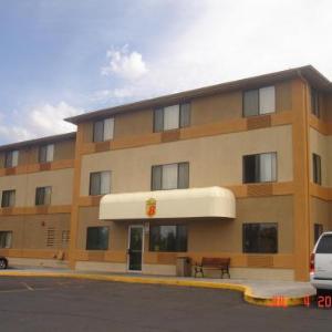 Super 8 by Wyndham Cedar City