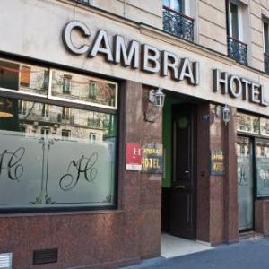 Hotel Cambrai