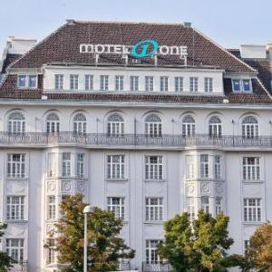 The Cloud One Wien-Staatsoper part of the Motel One Group