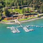 Wharfside Bed  Breakfast Washington