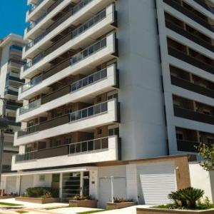 Luize 302 - Apartamento amplo com 3 dormitórios a 300m do mar.