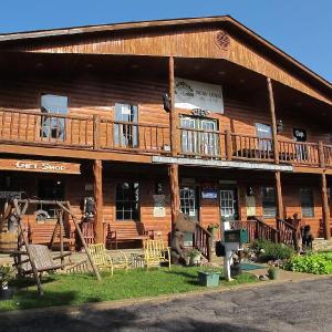 The Bear Inn Resort