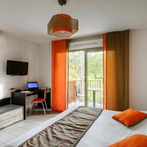 Lagrange Aparthotel Montpellier Millénaire