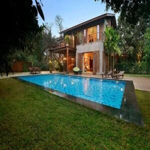 ama Stays & Trails The Mango House Alibaug