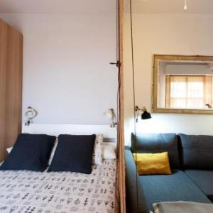 Elegant studio in the heart of Seville 35 m² near monuments.