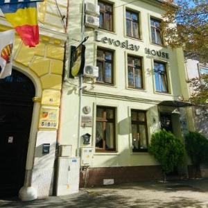 Villa & Restaurant Levoslav House