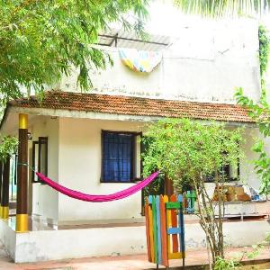 Mahabs homestay Villa