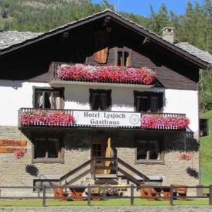 Hotel Lysjoch