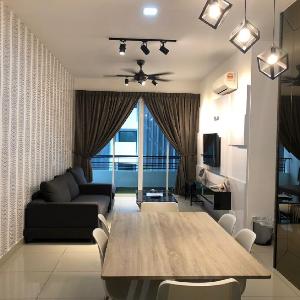 Home Fairy 3 @ Majestic Ipoh [2 bedroom + Netflix]