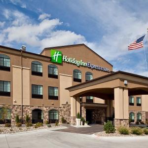 Nebraska State Fair Hotels - Holiday Inn Express Hotel & Suites Grand Island