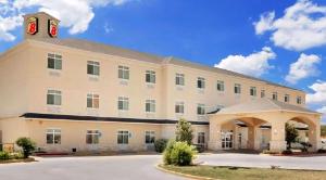 Super 8 by Wyndham Odessa TX, Odessa