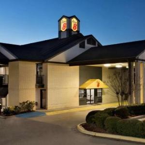 Hotels near J.C. Love Field at Pat Patterson Park - Super 8 by Wyndham Ruston