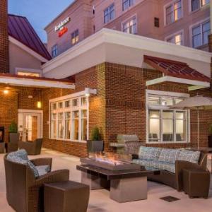 Great Bridge Presbyterian Church Hotels - Residence Inn by Marriott Chesapeake Greenbrier