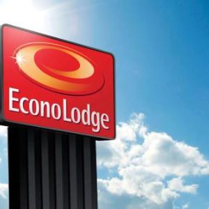 Econo Lodge San Antonio near SeaWorld - Medical Center