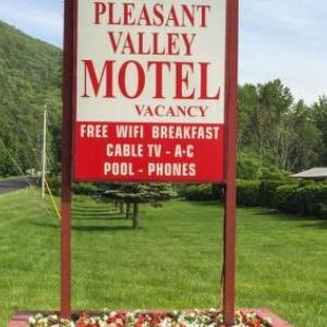 Pleasant Valley Motel West Stockbridge