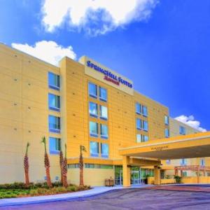 SpringHill Suites by Marriott Tampa North/I-75 Tampa Palms