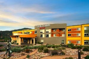 Courtyard by Marriott Glenwood Springs, Glenwood Springs