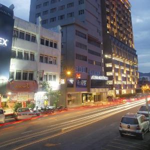 Ipoh Hotels With Free Parking Deals At The 1 Hotel With Free Parking In Ipoh Malaysia
