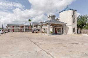Summit Inn - Houston Medical Center - NRG Park hotel near NRG Center