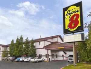 Super 8 by Wyndham Fairbanks, Fairbanks