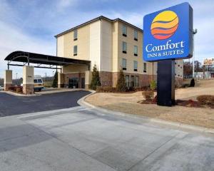 Comfort Inn & Suites Fort Smith I-540, Fort Smith