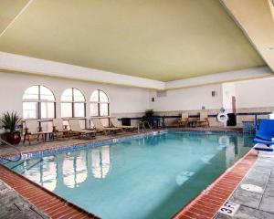 Comfort Suites, Fort Stockton