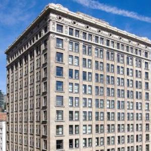 Courtyard by Marriott Seattle Downtown/Pioneer Square