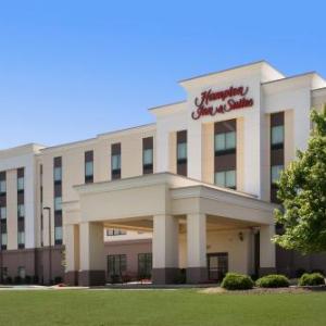 Hampton Inn By Hilton Suites Athens I65