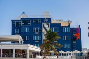 The Tryst Beachfront Hotel, San Juan