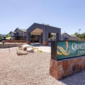 Hotels near Yavapai College - Quality Inn Prescott