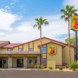 Super 8 by Wyndham Goodyear/Phoenix Area