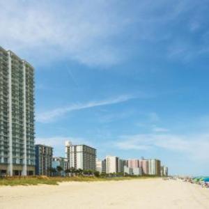 Tin Roof Myrtle Beach Hotels - Ocean 22 By Hilton Grand Vacations