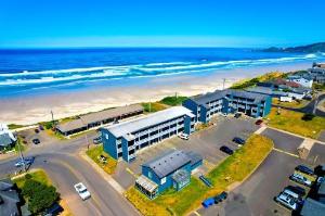 OYO Waves Hotel Newport OR - NYE Beach, Newport